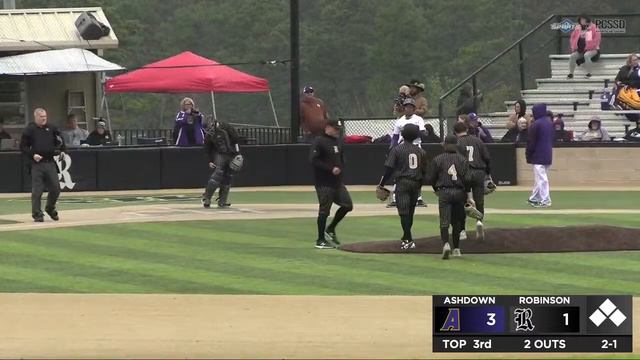 HS Baseball - Joe T Robinson Invitational смотреть онлайн