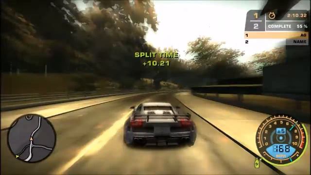 Being The Best |Need For Speed Most Wanted смотреть онлайн