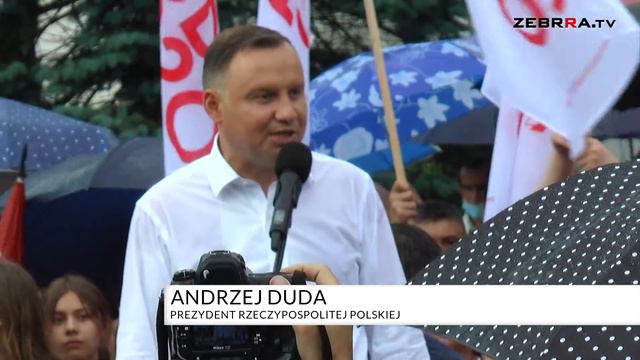 Andrzej Duda: - Średnie wynagrodzenie musi wynosić w Polsce co najmniej 2 tys. euro смотреть онлайн