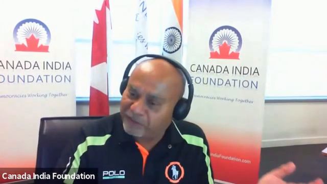 CIF Webinar on "What makes Canada great?" with Dr. Brian Lee Crowley смотреть онлайн