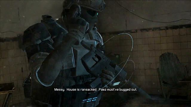 Ghost Recon: Future Soldier - Gameplay Playthrough Part 1 | WikiGameGuides смотреть онлайн