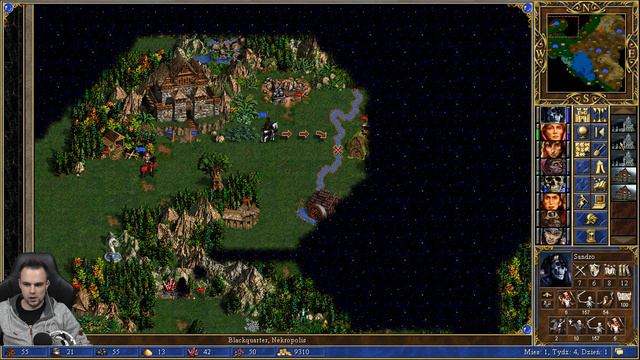 WIĘCEJ ZŁOTA! [#68] Heroes 3: Cień Śmierci смотреть онлайн