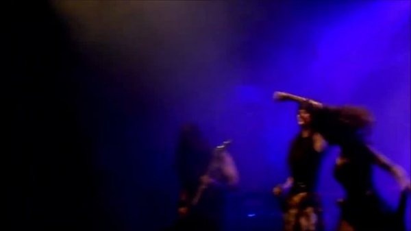 Exit Eden Wacken 2018 live