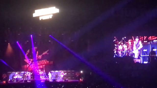 Michael Shenker Live In Loud Park 2017 Tokyo