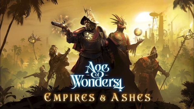 Age of Wonders 4: Empires & Ashes Soundtrack - 05 Thrive смотреть онлайн