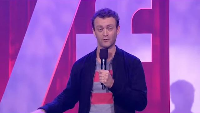 Karl Chandler at Just For Laughs Sydney 2015 смотреть онлайн
