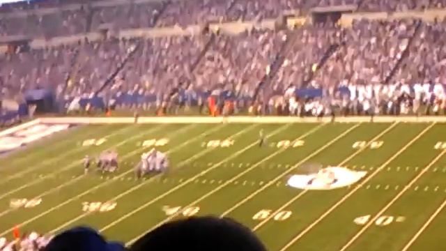 Colts game kyle lantz and lisa lantz смотреть онлайн