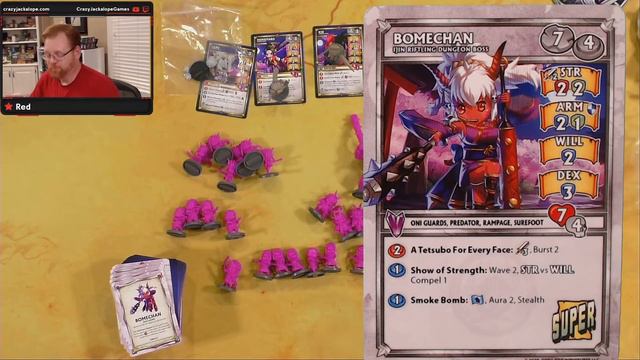Red Reveals | Super Dungeon Explore | Devil Island смотреть онлайн