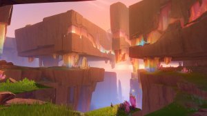 Натлан. Часть 2. Долина Теквемекан. Серные жилы. Сундуки и Пирокулы