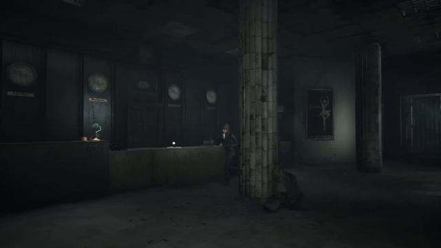 ИГРОПРОБА: The Medium. Страшилка на ночь. смотреть онлайн