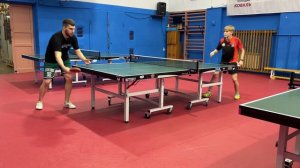 Обзор на VICTAS V15 Extra НАклакда для настольног отенниса