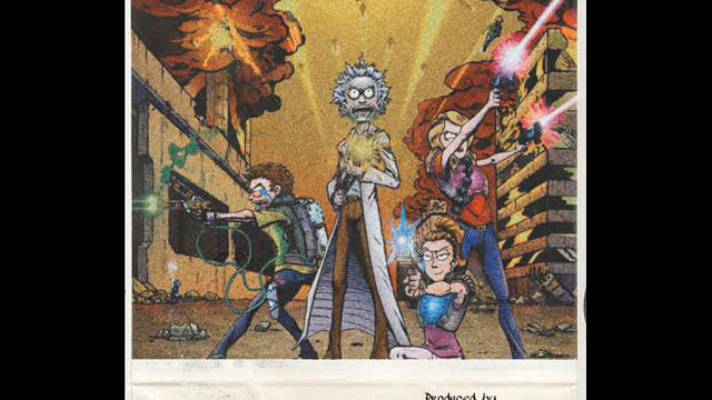 Civil Unrest - Type Beat 2020 J Cole Kendrick Lamar Produced by Mega Blast смотреть онлайн