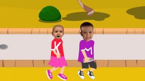 Мисс Кэти и Мистер Макс Катя и Макс Голодная Мурка Новая серия 2018 видео для детей Mister Max