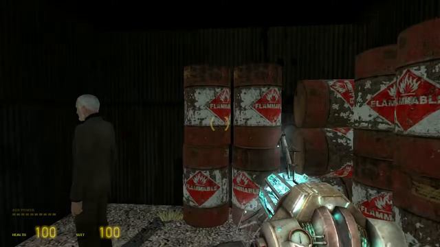 Bored Half Life #1 смотреть онлайн