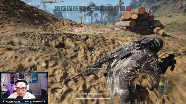 NOBODY has SEEN this WEIRD GLITCH BEFORE - Ghost Recon Breakpoint PVP смотреть онлайн