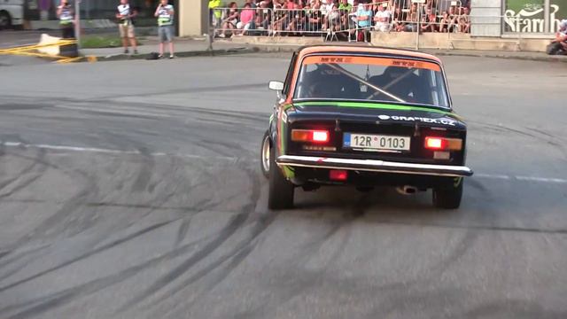 Star Rally Historic 2022 | H20 | Patrik Silber - Vratislav Steuer смотреть онлайн