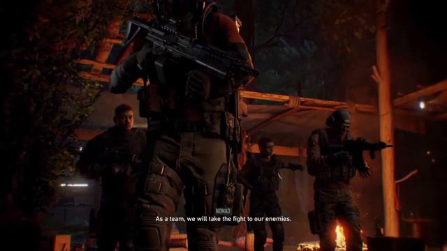 Tom Clancy’s Ghost Recon Breakpoint part 3 смотреть онлайн