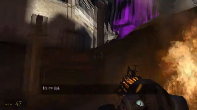 Half-Life 2: Episode One intro смотреть онлайн
