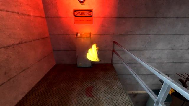 Half Life 2 Mods: Super Banana Effect [Gloward] смотреть онлайн