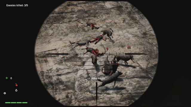 Far Cry 4 NPC battle смотреть онлайн