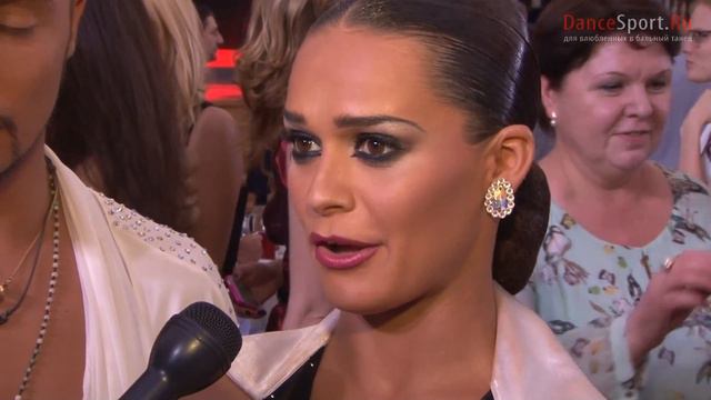 Maurizio Veskovo - Andra Vaidilaite, Interview