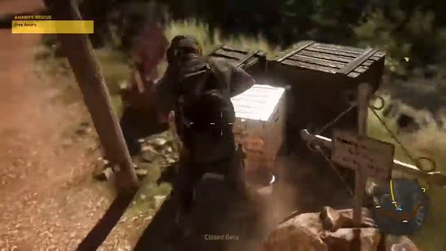 YES!!! (Tom Clancy's Ghost Recon Wildlands Closed Beta) Pt.1 ( GONE WRONG) (GONE SEXUAL) смотреть онлайн