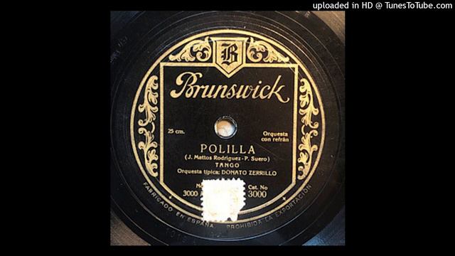 Polilla (Globero) - OT Donato-Zerrillo - 1929 смотреть онлайн