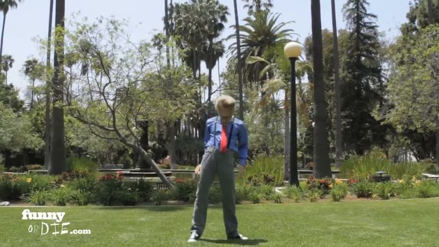 Larry King Dubstep смотреть онлайн