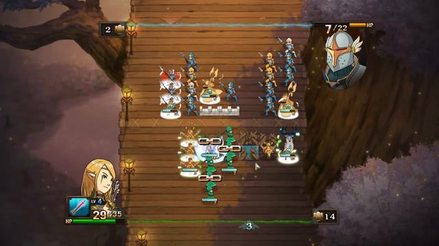 Might and Magic Clash of Heroes 3: Hiperofensywa смотреть онлайн