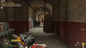 How to open Bunker 2 and get secret weapon in FAR CRY 6.