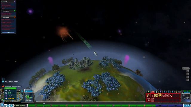 ЧЁРНАЯ ДЫРА - Spore - #26 смотреть онлайн