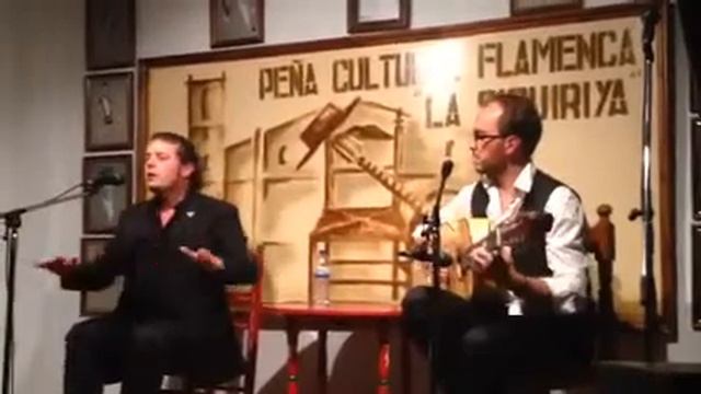 Antonio Ortega con Manuel Carrillo por Tangos смотреть онлайн