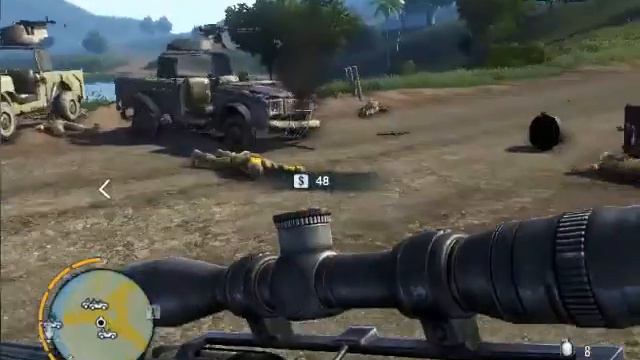 Far Cry 3 Ambushing Madness смотреть онлайн