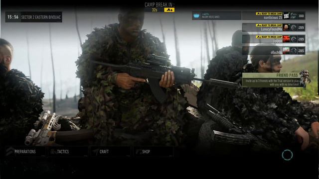 Ghost Recon Breakpoint - Midweek Regular Raid Run смотреть онлайн