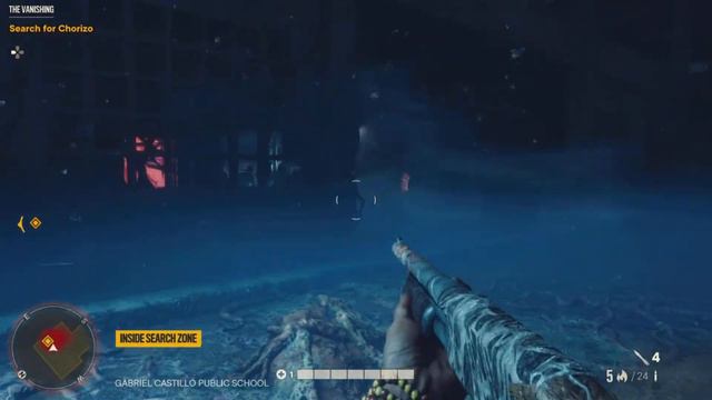 Far Cry 6: The Vanishing смотреть онлайн