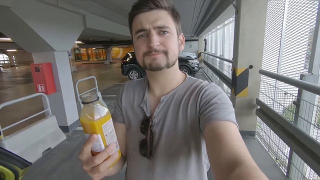 Jak na burger? | Daily-Vlog E3 смотреть онлайн