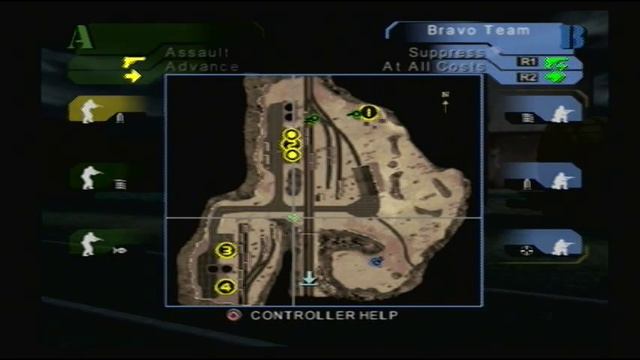 Ghost Recon Jungle Storm Mission 3 смотреть онлайн