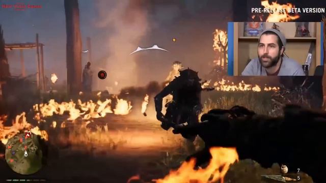 Far Cry Primal|Gameplay PART 1|PRE - RELEASE BETA VERSION смотреть онлайн