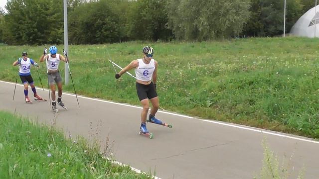 Самогонка, Марьино, марафон, суббота, 26 августа 2023. Гоночный конек, масс-старт. смотреть онлайн