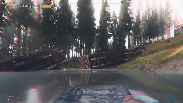 Far Cry 5: Rzeka whisky PL смотреть онлайн
