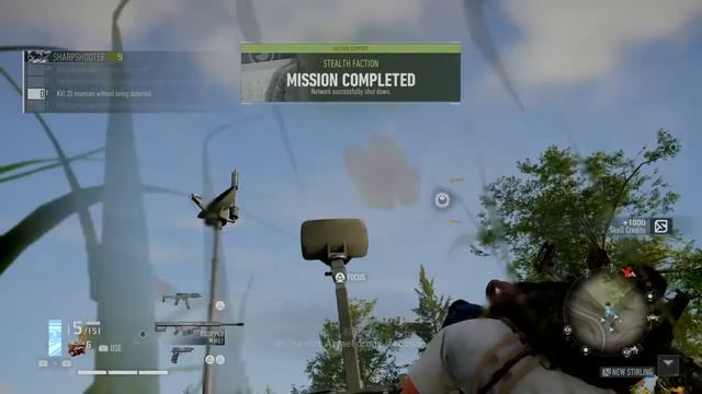 TOM CLANCY'S GHOST RECON BREAKPOINT: HACK INTO THE PMC NETWORK смотреть онлайн