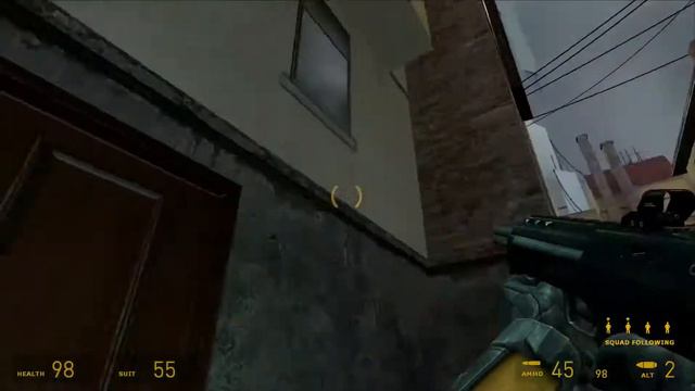 Half Life 2 Episode 31 Platoon Down смотреть онлайн