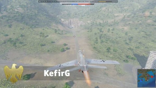 Thunder Show: КОЛЕЯ ЯРОСТИ