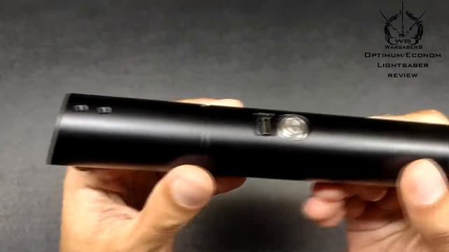 Демонстрация рукоятки светового меча Trap | Мастерская WarSabers - Световые мечи "Ученик" смотреть онлайн