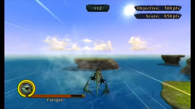 How to Train Your Dragon(Wii) Part 6 смотреть онлайн
