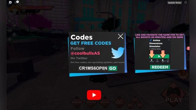 2 NEW WORKING [🌌 COSMIC] Anime Dimensions Simulator CODES WIKI 2023 JUNE смотреть онлайн