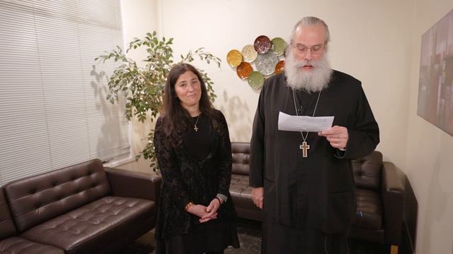 2022 Grant Recipient: Fr. John Rallis read letter of thanks from a Feed My Neighbor attendee смотреть онлайн
