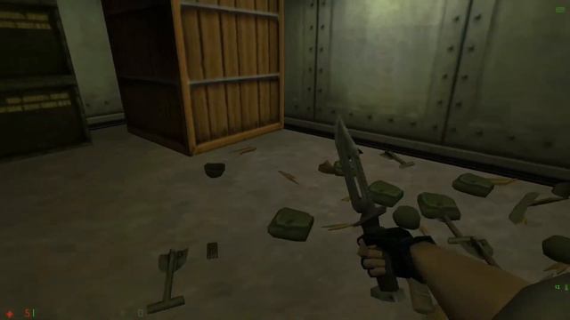 Half-Life: Opposing Force (1999) (PC) #1 смотреть онлайн