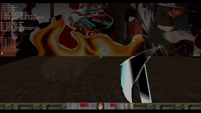 Terminator Mayhem DX: T1000 Chainsaw replacement demo. смотреть онлайн