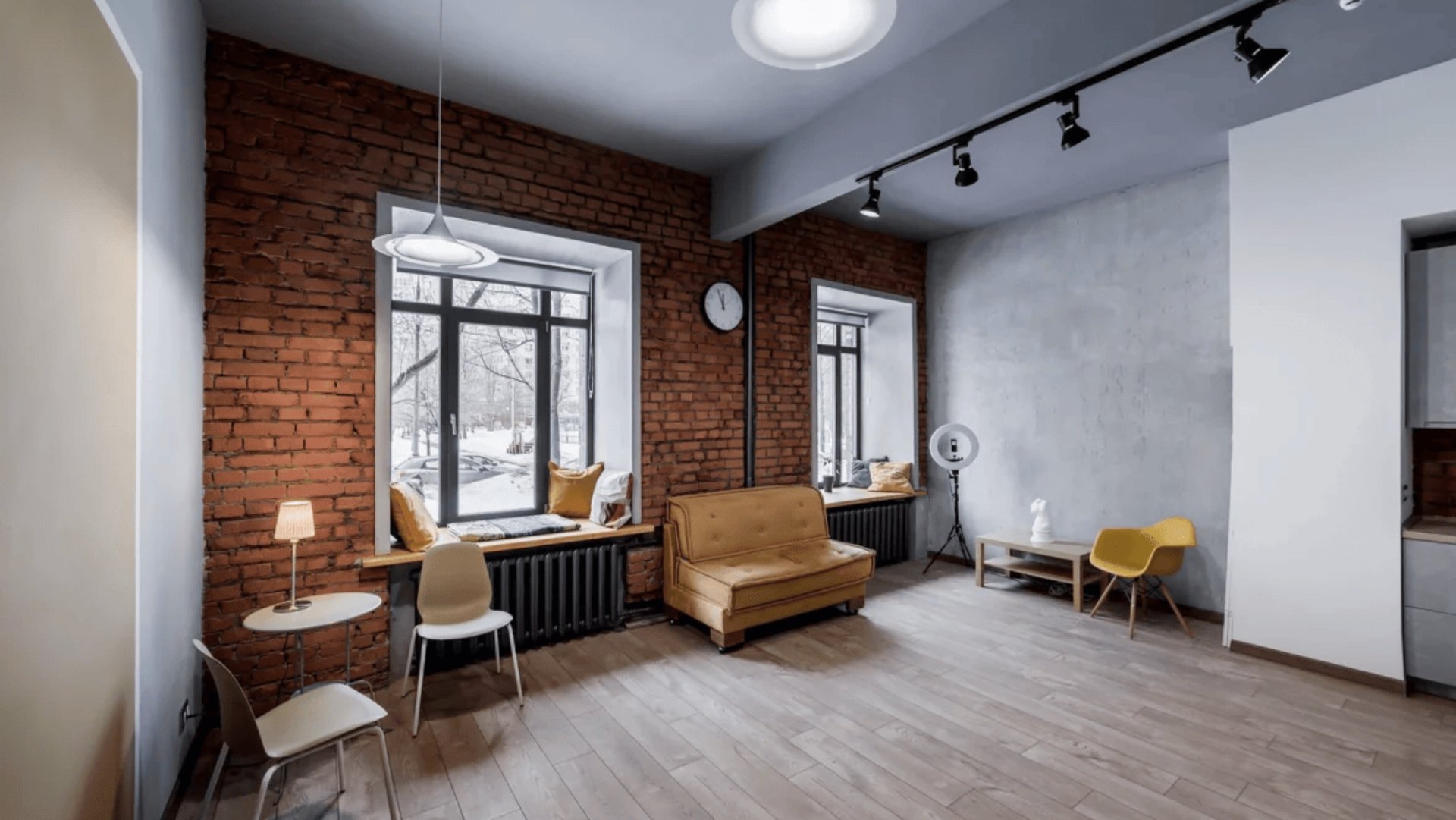 Лофт Бойлер на Семеновской. Грей лофт. Лофт для праздника. смотреть онлайн